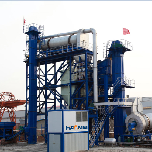 Asphalt Mixing Plant